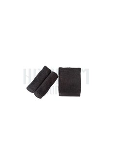 Towel 100% Cotton From  Home 30*30 Color grey