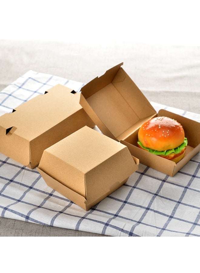 إس إن إتش باكينج اینڈورا ڈسپوزایبل یک کنٹینر کراف براؤن 12 پیس۔ - Image 4