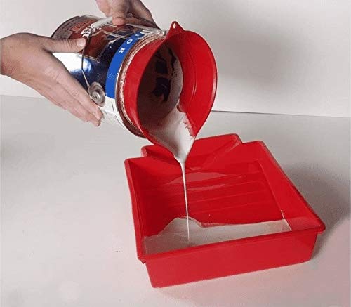 Shur-Line 06100 Gallon Can Paint Pourer - Image 2