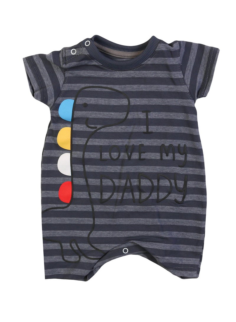 Zercon Summer  jumpsuit for Newborn Babies - Image 1