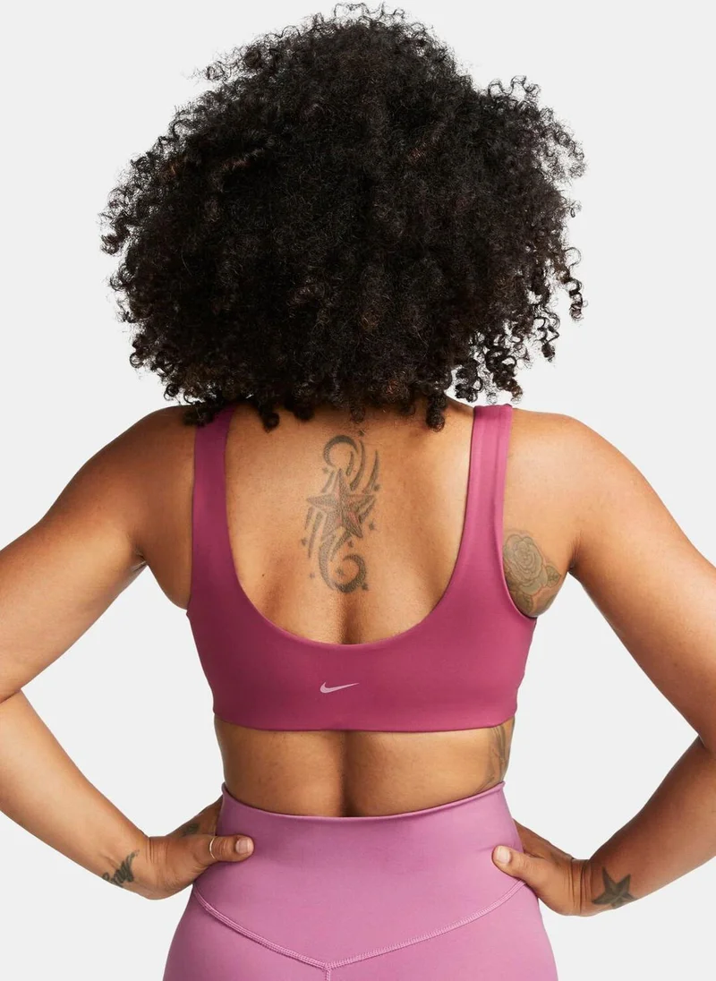 Nike Women's Alate All U Light-Support Sports Bra