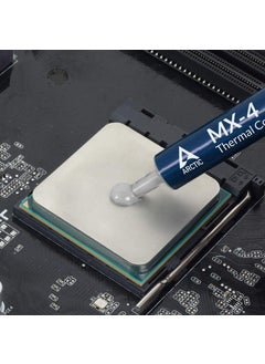Arctic Mx-4 4g High Performance with Spatula. Thermal Paste  - Image 2