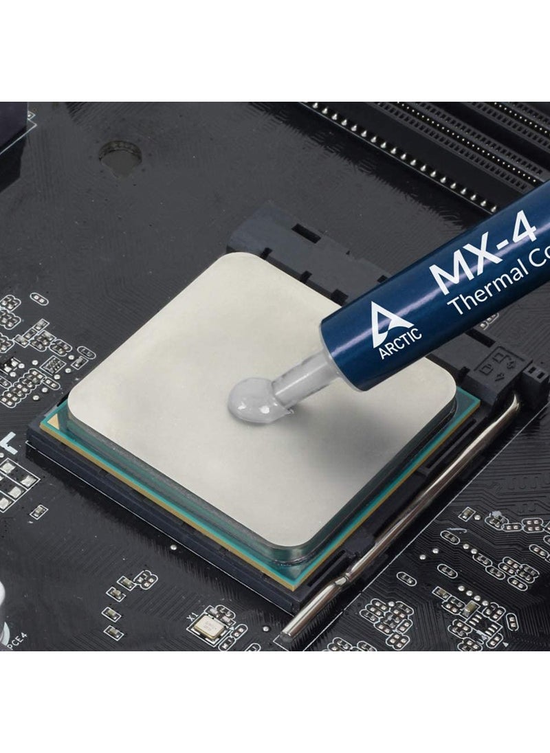 Arctic - Mx-4 4g High Performance with Spatula. Thermal Paste - Image 1