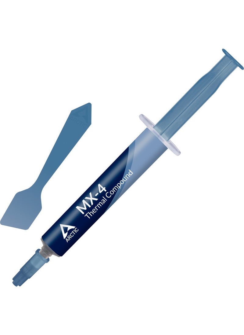 Arctic - Mx-4 4g High Performance with Spatula. Thermal Paste - Image 1