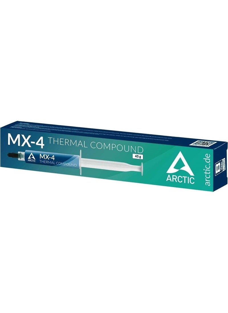 Arctic - Mx-4 4g High Performance with Spatula. Thermal Paste - Image 1