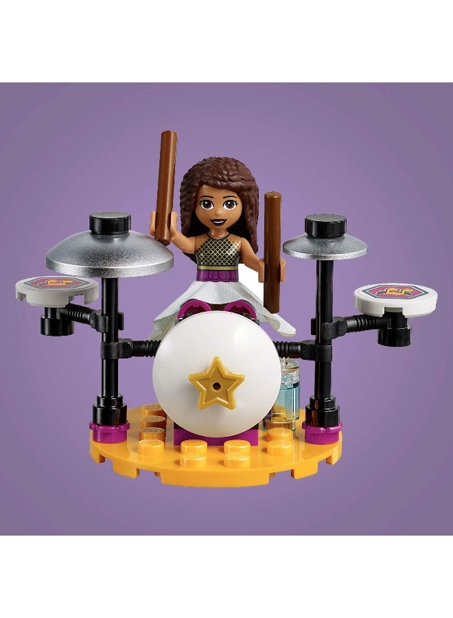 LEGO ليغو أصدقاء - عرض مواهب أندريا 41368 - متعدد الألوان - Image 3