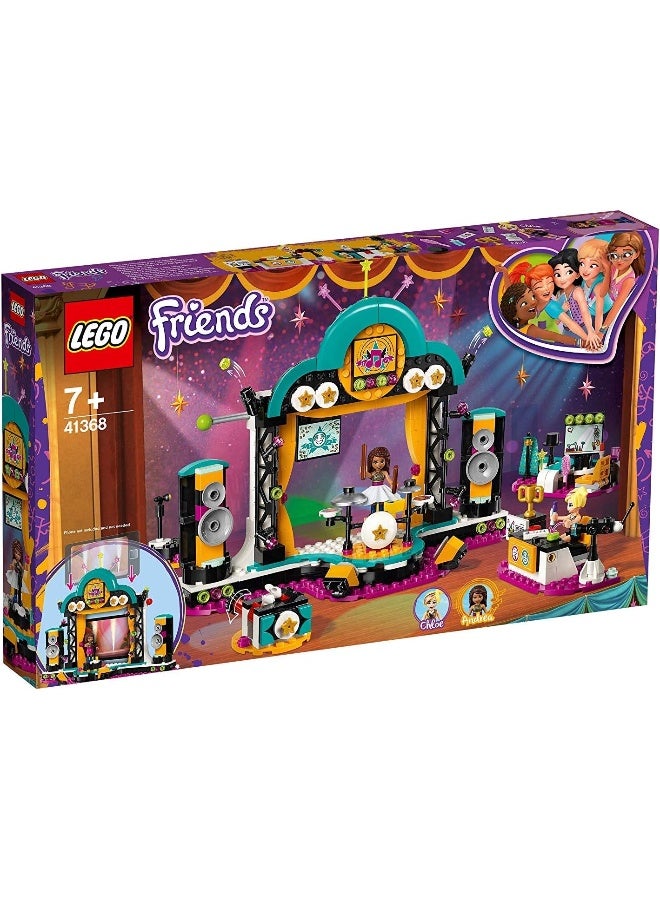 LEGO ليغو أصدقاء - عرض مواهب أندريا 41368 - متعدد الألوان - Image 5