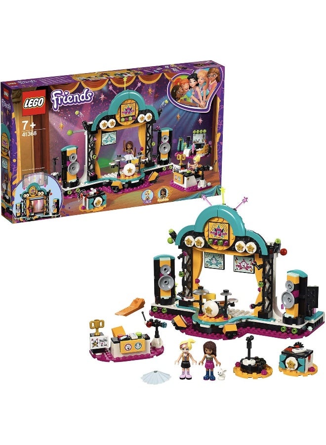 LEGO ليغو أصدقاء - عرض مواهب أندريا 41368 - متعدد الألوان - Image 4