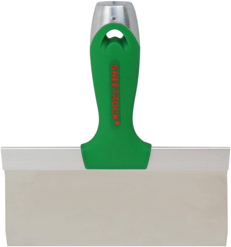 USG Classic 8" Stainless Steel Taping Knife - Image 2