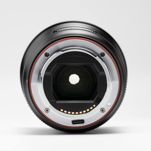 VILTROX AF 16mm f1.8 Full Frame Lens for Sony E Mount Camera,Large Aperture Wide-Angle Lens Built-in LCD Screen Compatible with Sony E-Mount Mirrorless Cameras a7 a7III a7RII a7RIII a7RIV a7S a9 a7C - Image 4