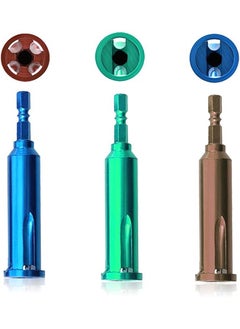 PROMASS promass Wire Twister Tool for Drill ，3 Way/ 5 Way Wire Stripping Tool Compatible with 6/7/ 8/9/ 10 Awg Wire Wire Twisting Tool  - Image 1