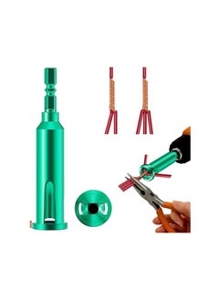 PROMASS promass Wire Twister Tool for Drill ，3 Way/ 5 Way Wire Stripping Tool Compatible with 6/7/ 8/9/ 10 Awg Wire Wire Twisting Tool  - Image 4