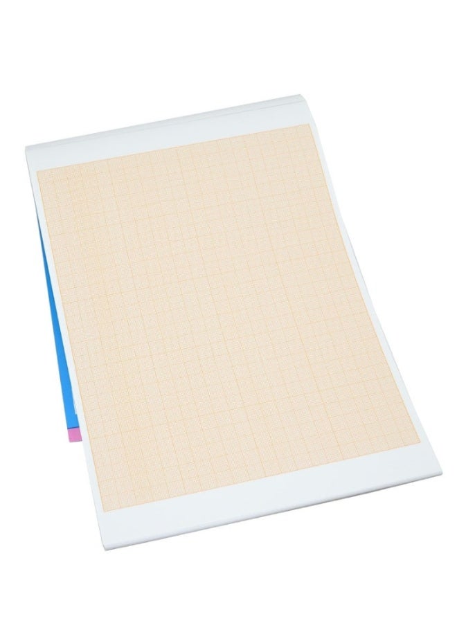 لينو دفتر رسم بياني A4 - 40 ورقة - Image 3