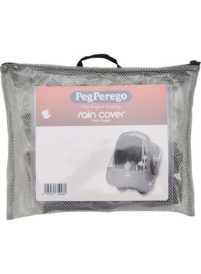 Peg Perego Primo Viaggio Rain Cover - Image 1