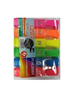 PARTNER Highlighter Partner 1x6 Pack 