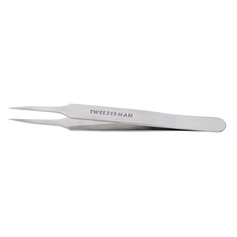 Tweezerman Stainless Steel Ingrown Hair Splintertweeze for Women and Men - Image 1