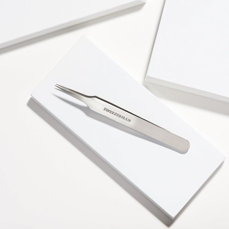 Tweezerman Stainless Steel Ingrown Hair Splintertweeze for Women and Men - Image 4