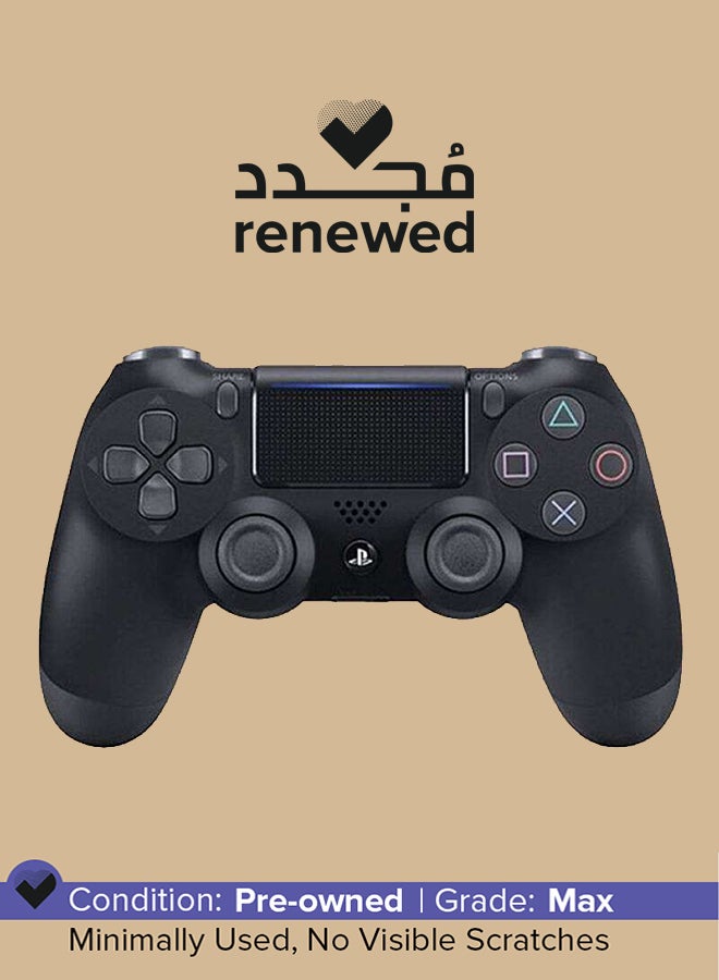 سوني مجدد - وحدة النحكم اللاسلكية دوال شوك 4 لبلايستيشن 4 - Image 1
