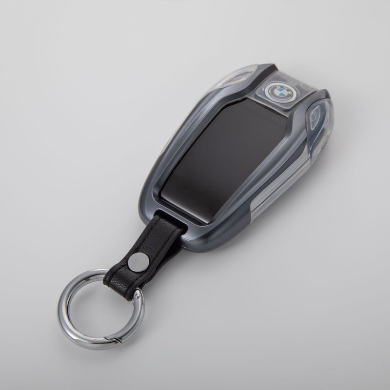 Dedicated Bmw 7 Series 730 740 535Le New X5 Imported X78 Series 6 Series Gt 630 Lcd Key Case - Image 3