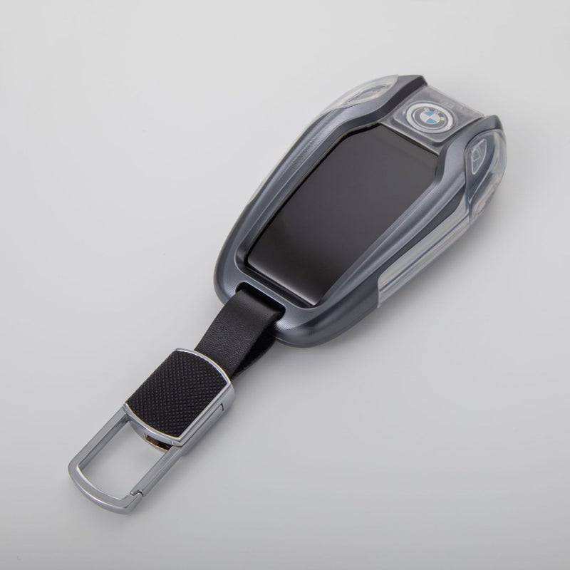 Dedicated Bmw 7 Series 730 740 535Le New X5 Imported X78 Series 6 Series Gt 630 Lcd Key Case - Image 5