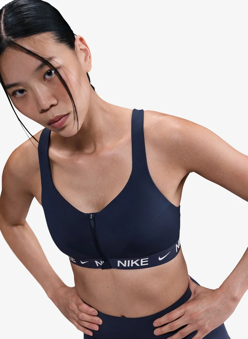 Nike Indy High Support Zip Bra