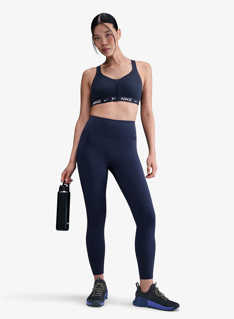 Nike Indy High Support Zip Bra - Image 1