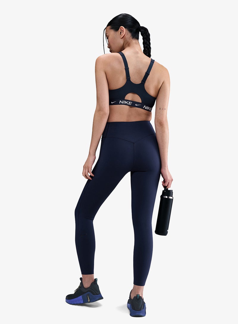 Nike Indy High Support Zip Bra - Image 2