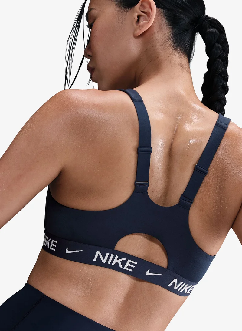 Nike Indy High Support Zip Bra