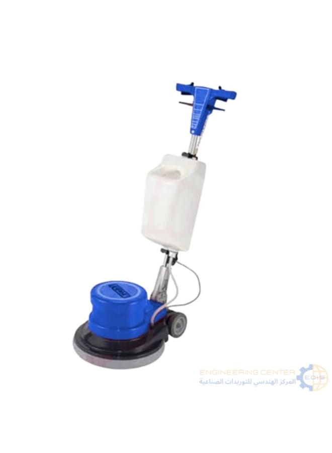 APT 17-inch 1100W Single Disc Floor Washer and Polisher