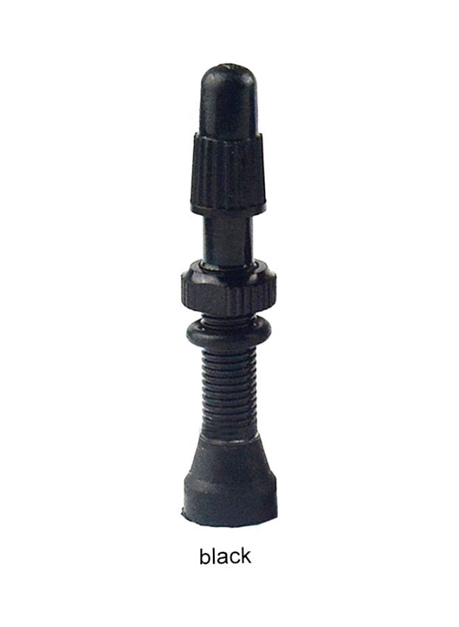 Y&D 3-Piece Tubeless Tire Presta Valve Stem And Adapter Set 7.8x4x4cm - Image 3