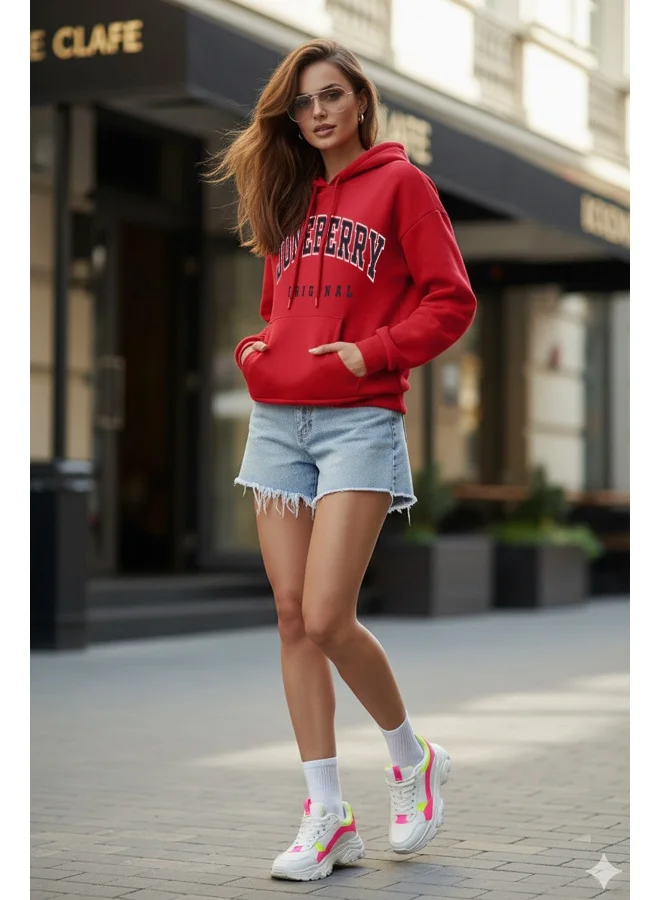 Juneberry Juneberry Women’s Sweatshirt