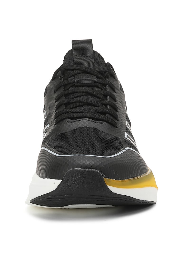 Sky View Men's Walking Shoes Running Comfortable Slip On Shoes Tennis Breathable Non Slip Athletic Gym Workout Sports Shoes Cross Training Sneakers With Non-Slip Backing - Image 4