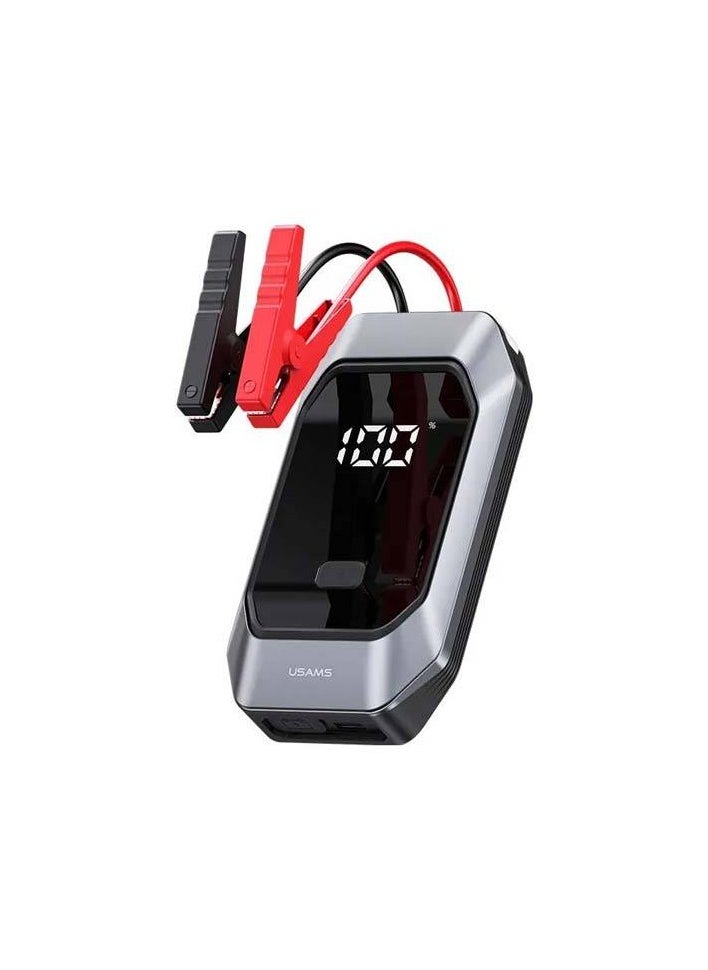 Usams USAMS US-ZB284 12v Car Jump Starter  - Image 4