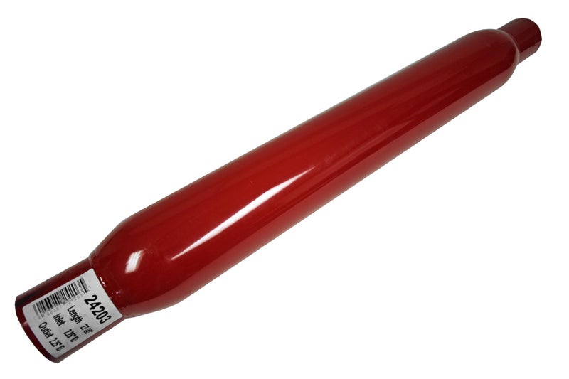 Thrush 24203 Glass Pack Muffler - Image 1