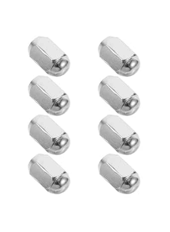 M10x1 25 8Pcs Lug Nuts For ATV Go Kart 10 12 14 Inch Off Road Wheels - Image 1