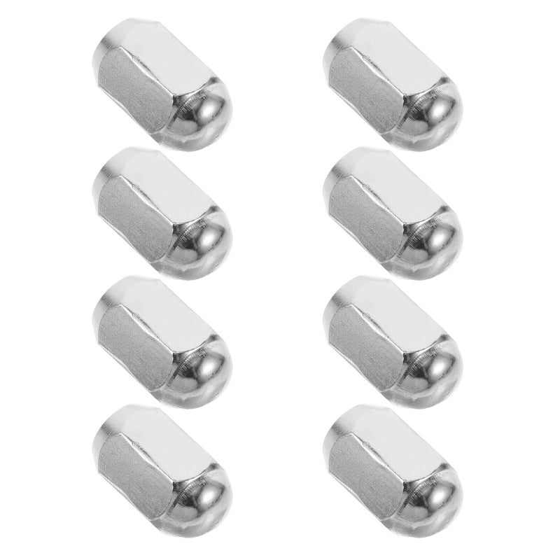 M10x1 25 8Pcs Lug Nuts For ATV Go Kart 10 12 14 Inch Off Road Wheels - Image 2