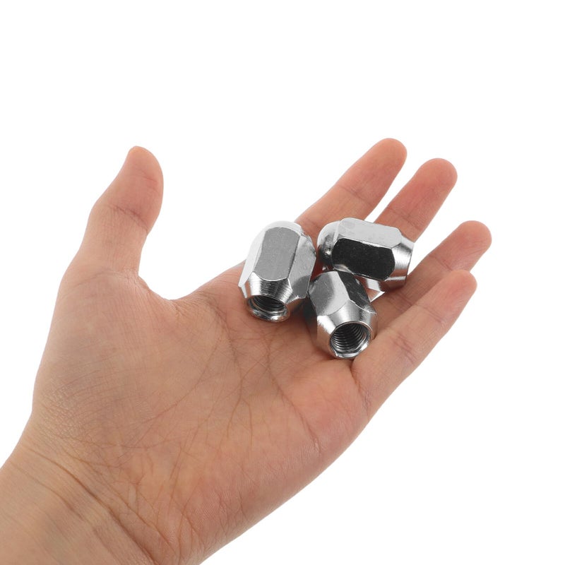 M10x1 25 8Pcs Lug Nuts For ATV Go Kart 10 12 14 Inch Off Road Wheels - Image 5