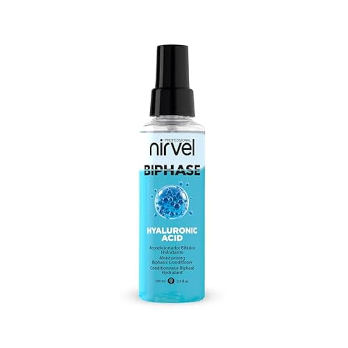 NIRVEL HYALURONIC ACID BIPHASE LEAVE-IN CONDITIONER TRAVEL SIZE - Image 1