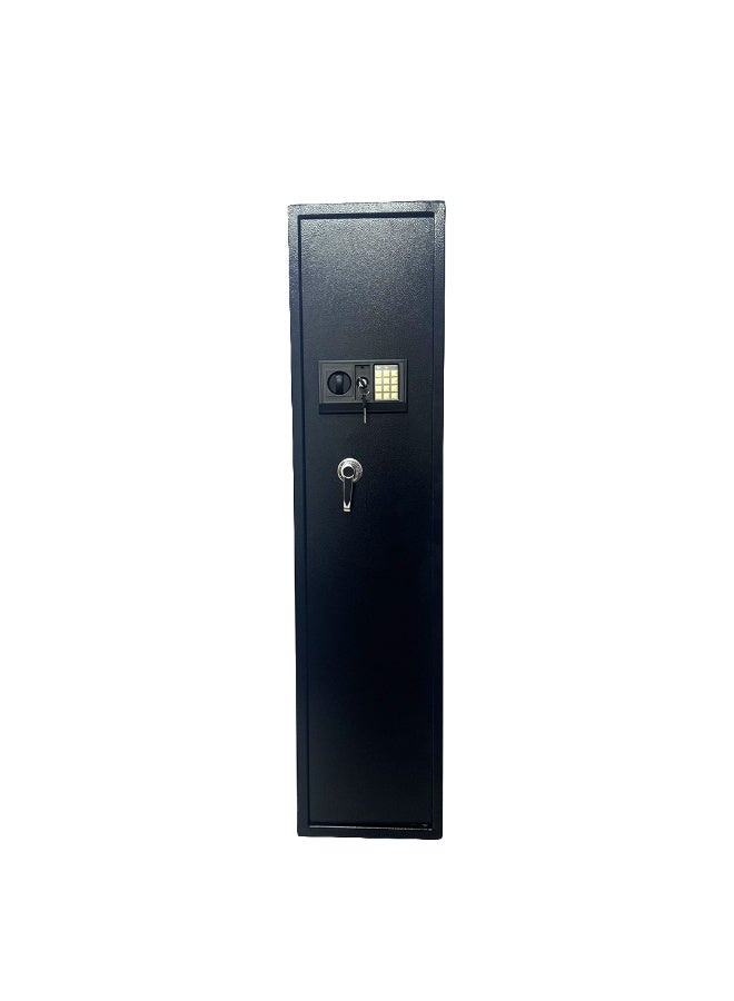 Luxury Fire-Resistant Digital Security Safe With Electronic Number Pad And Lock And Physical Key 145*30*35 cm 48 Kg - Image 5