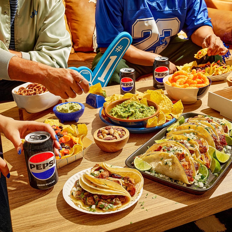 Pepsi Soda, 7.5 Ounce Mini Cans, (10 Pack) (Packaging May Vary) - Image 3