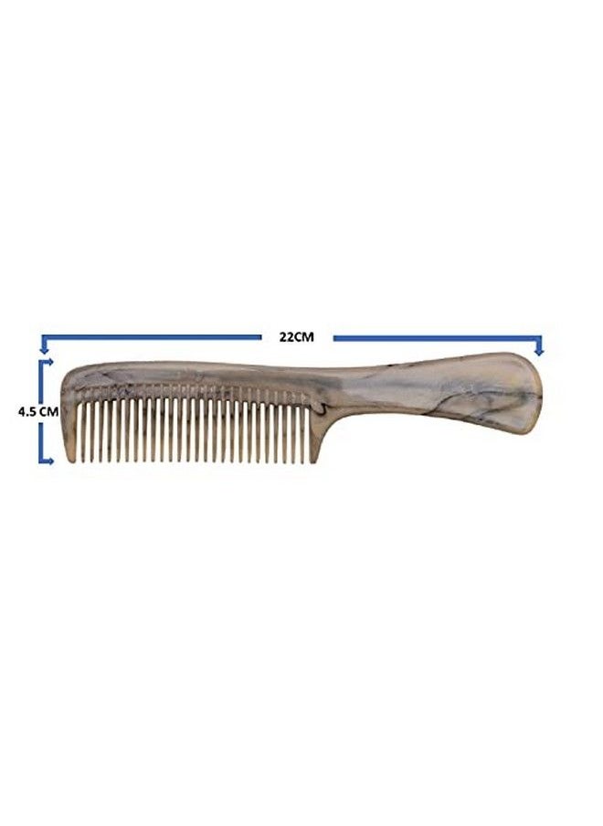 Men's;Women's Grooming Marble Handle Hair Combs Pack of 3 - pzsku/Z6235633381E6E95855BDZ/45/_/1662633585/825e2825-96a8-4acb-95f4-797f22b64979