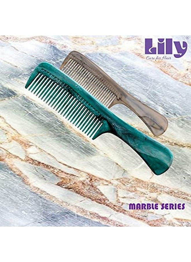 Men's;Women's Grooming Marble Handle Hair Combs Pack of 3 - pzsku/Z6235633381E6E95855BDZ/45/_/1662633586/a511b7a7-3703-462f-83cc-1944774c1487