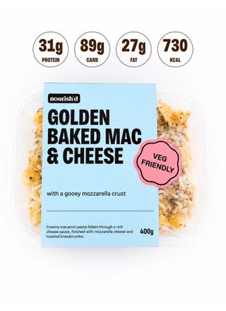 Mac & Cheese