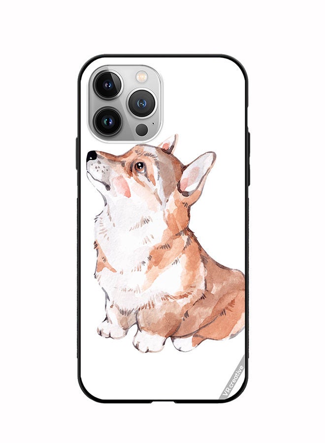VR CREATIVE Protective Case Cover For Apple iPhone 11 Pro Cute Fox Design Multicolour - Image 1