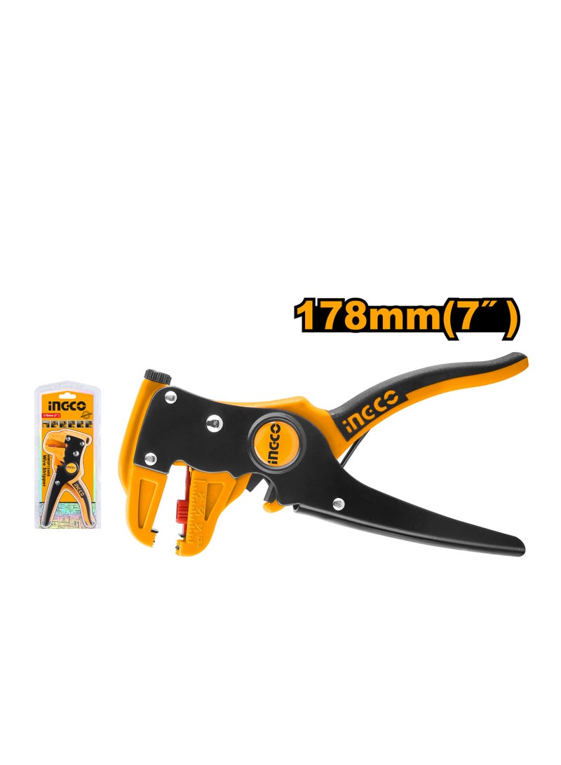 إنجكو أداة تجريد الأسلاك من INGCO - موديل HWSP15608 - Image 5