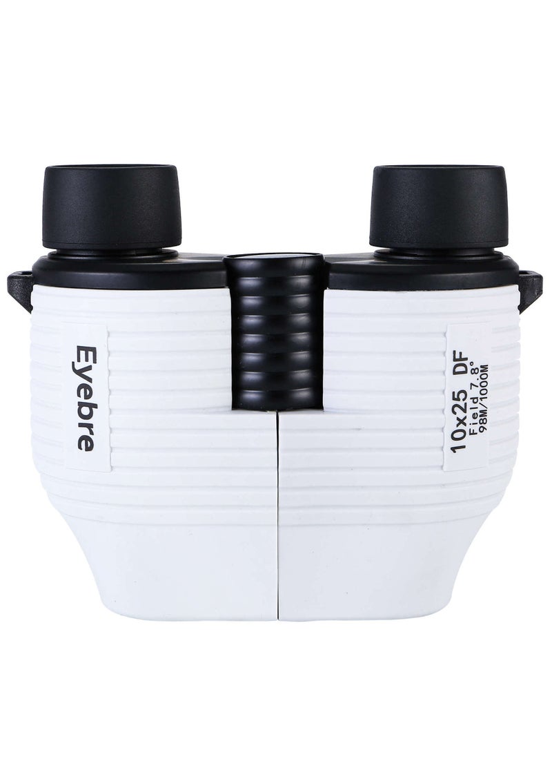 Eyebre 10x Magnification Dual Tube Autofocus Portable Telescope 