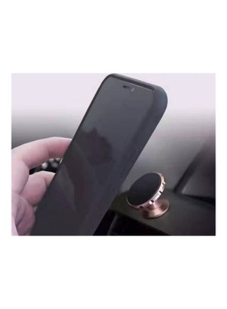 غطاء حماية واقٍ مع حامل للإمساك بالإصبع لهاتف أبل آيفون XS ماكس أسود - view 3