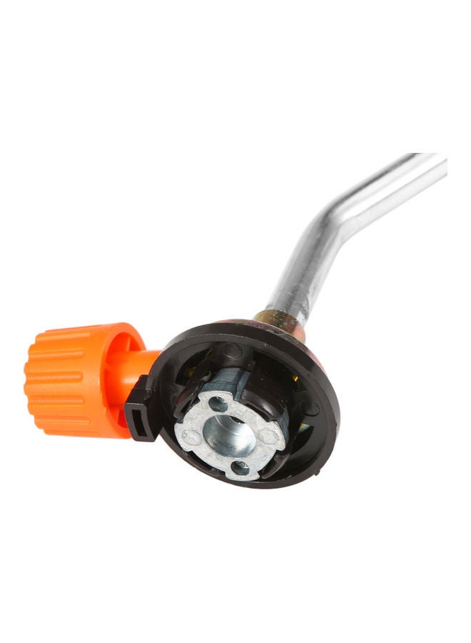 شعلة غاز البوتان لإشعال النار في الأماكن الخارجية 25 x 5 x 12سم - Image 2