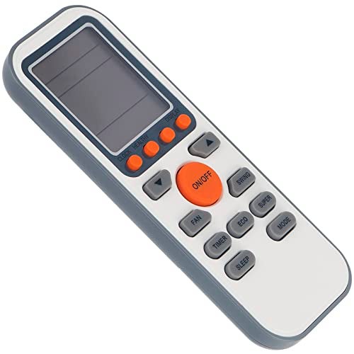 PERFASCIN GYKQ-36 New Replacement Remote Control fit for TCL Air Conditioner AC A/C Remote Control GYKQ-36 KTTCL002 GYKQ36 BSV-09H BSV-12H - Image 4
