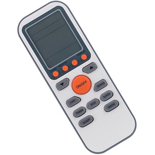 PERFASCIN GYKQ-36 New Replacement Remote Control fit for TCL Air Conditioner AC A/C Remote Control GYKQ-36 KTTCL002 GYKQ36 BSV-09H BSV-12H - Image 1
